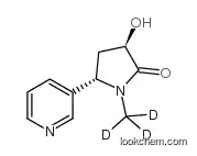 Trans-3'-hydroxy Cotinine-d3