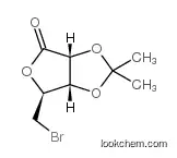 6-(bromomethyl)-2,2-dimethyl-6,6a-dihydro-3ah-furo[3,4-d][1,3]dioxol-4-one