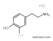 3-mercaptotyramine, Hydrochloride