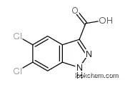 5,6-dichloro-1h-indazole-3-carboxylic Acid