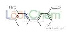 3-(4-fluoro-3-methylphenyl)benzaldehyde