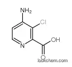 4-amino-3-chloropyridine-2-carboxylic Acid