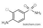 4-amino-3-chlorobenzenesulfonamide
