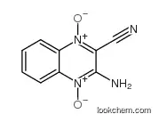 4-hydroxy-3-imino-1-oxidoquinoxalin-1-ium-2-carbonitrile