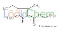 Ethyl 4-(hydroxymethyl)-3,5-dimethyl-1h-pyrrole-2-carboxylate