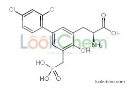 Sdz 220-040,(s)--amino-2',4'-dichloro-4-hydroxy-5-(phosphonomethyl)-[1,1'-biphenyl]-3-propanoicacid