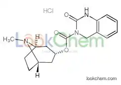 [(1r,5s)-8-methyl-8-azabicyclo[3.2.1]octan-3-yl] 2-oxo-1,4-dihydroquinazoline-3-carboxylate,hydrochloride