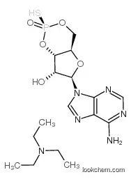 Camps-rp, Triethylammonium Salt,(r)-adenosine,cyclic3',5'-(hydrogenphosphorothioate)triethylammonium