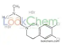 N'-[2-(3,4-dichlorophenyl)ethyl]-n,n,n'-trimethylethane-1,2-diamine
