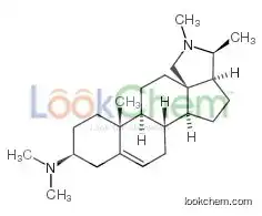 Conessine,n,n-dimethyl-con-5-enin-3-amine