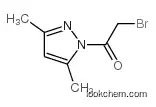 2-bromo-1-(3,5-dimethylpyrazol-1-yl)ethanone