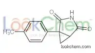 1-(4-methylphenyl)-3-azabicyclo[3.1.0]hexane-2,4-dione