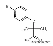 2-(4-bromophenoxy)-2-methylpropanoic Acid