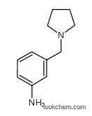 3-pyrrolidin-1-ylmethyl-phenylamine