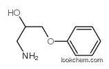 1-amino-3-phenoxy-propan-2-ol