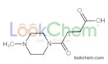 4-(4-methylpiperazin-1-yl)-4-oxobutanoic Acid