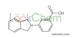 3-(1,3-dihydro-isoindol-2-yl)-benzoic Acid