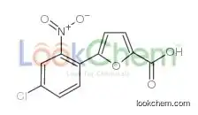 5-(4-chloro-2-nitrophenyl)furan-2-carboxylic Acid