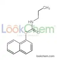 1-naphthyl N-propylcarbamate