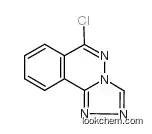 6-chloro-[1,2,4]triazolo[3,4-a]phthalazine