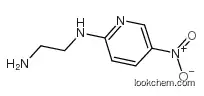 N'-(5-nitropyridin-2-yl)ethane-1,2-diamine