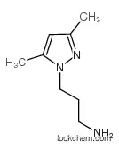 3-(3,5-dimethyl-1h-pyrazol-1-yl)propan-1-amine