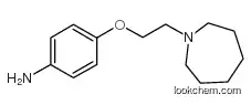 4-[2-(azepan-1-yl)ethoxy]aniline