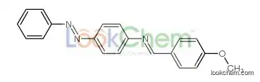4-[(4-methoxybenzylidene)amino]azobenzene