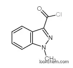 1-methylindazole-3-carbonyl Chloride