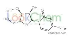 4-amino-1-[(2r,3r,4s,5r)-3-hydroxy-5-(hydroxymethyl)-4-methoxyoxolan-2-yl]pyrimidin-2-one