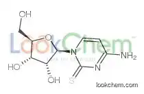 4-amino-1-[(2r,3r,4s,5r)-3,4-dihydroxy-5-(hydroxymethyl)oxolan-2-yl]pyrimidine-2-thione