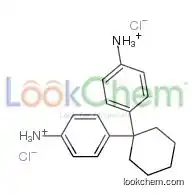 4,4'-cyclohexylidenedianilinium Dichloride