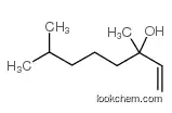 3,7-dimethyloct-1-en-3-ol