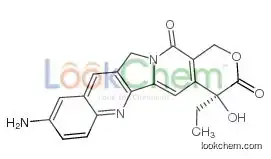 10-aminocamptothecin