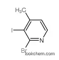 2-bromo-3-iodo-4-picoline
