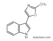 5-(1h-indol-3-yl)-2-methyl-1,3-oxazole