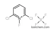 2,6-dichloro-1-fluoropyridinium Tetrafluoroborate