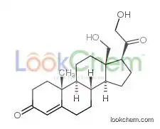 (8r,9s,10r,13r,14s,17s)-17-(2-hydroxyacetyl)-13-(hydroxymethyl)-10-methyl-1,2,6,7,8,9,11,12,14,15,16,17-dodecahydrocyclopenta[a]