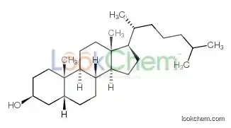 Coprostanol