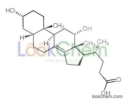 (4r)-4-[(3r,5r,9r,10s,12s,13r,17r)-3,12-dihydroxy-10,13-dimethyl-2,3,4,5,6,7,9,11,12,15,16,17-dodecahydro-1h-cyclopenta[a]phenan