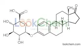 (2s,3s,4s,5r,6s)-3,4,5-trihydroxy-6-[[(8r,9s,13s,14s)-13-methyl-17-oxo-7,8,9,11,12,14,15,16-octahydro-6h-cyclopenta[a]phenanthre