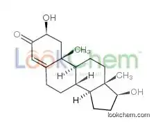 2-hydroxy Testosterone