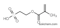 2-(2-methylprop-2-enoyloxy)ethanesulfonic Acid