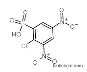 2-chloro-3,5-dinitrobenzenesulfonic Acid