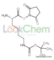 L-lysine(boc) Hydroxysuccinimide Ester