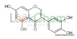 3-(3,4-dihydroxyphenyl)-5,7-dihydroxychromen-4-one