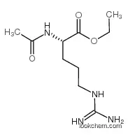 Ethyl (2s)-2-acetamido-5-(diaminomethylideneamino)pentanoate,hydrochloride