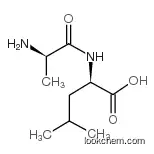 (2r)-2-[[(2r)-2-aminopropanoyl]amino]-4-methylpentanoic Acid