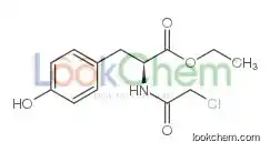 Chloroac-tyr-oet