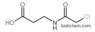 N-(2-chloroacetyl)-beta-alanine